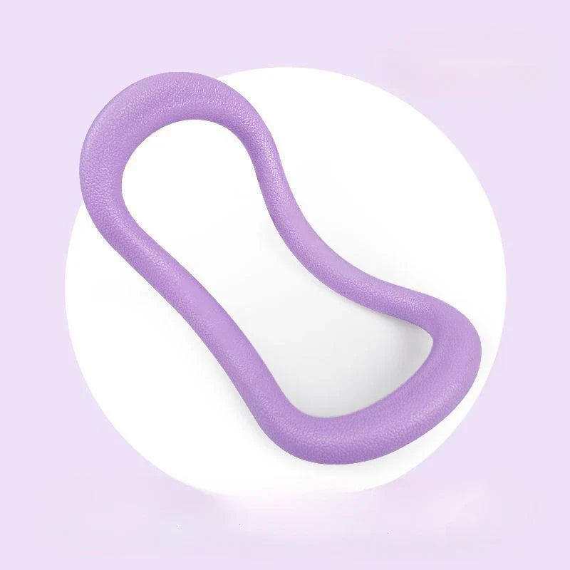 Set of 2 Yoga Rings for Leg