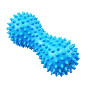 1PC Blue Peanut Massage Ball for Deep Tissue