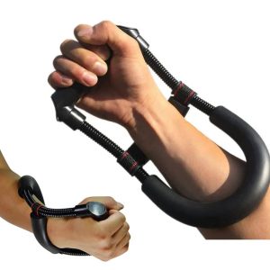 Forearm Strengthener Forearm Wrist Strengthener Exerciser with Adjustable Tension