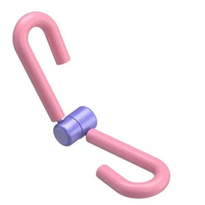 Thigh Master Home Fitness Equipment